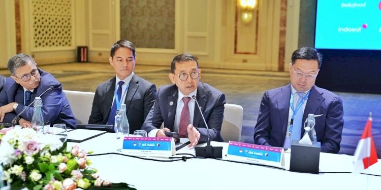 Fadli Zon Ajak Qatar Kembangkan Budaya Industri Bersama Indonesia