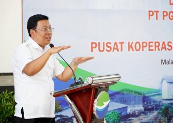 Kepala NFA: Indonesia Punya Potensi Besar untuk Tingkatkan Produksi Gula Konsumsi