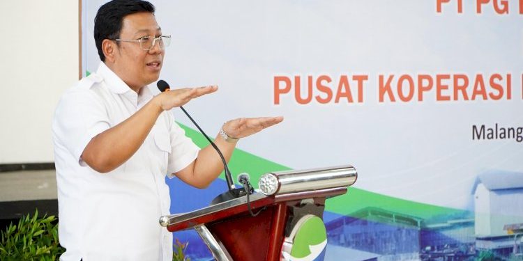 Kepala NFA: Indonesia Punya Potensi Besar untuk Tingkatkan Produksi Gula Konsumsi