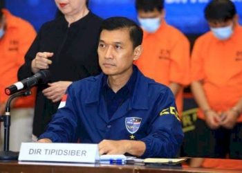 Empat Tersangka Kasus Judol Diserahkan ke Kejaksaan