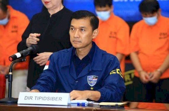 Empat Tersangka Kasus Judol Diserahkan ke Kejaksaan