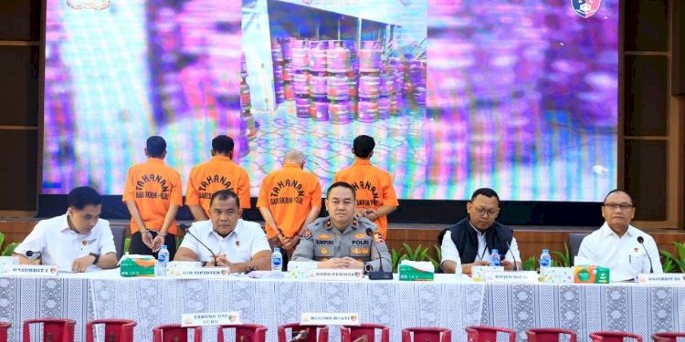 Gagalkan Bisnis Ilegal Gas Subsidi Miliaran di Jawa Tengah dan Jawa Barat