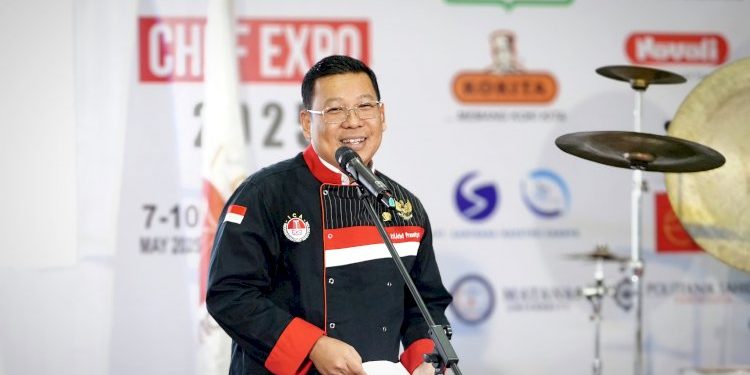 Kepala NFA Dorong Edukasi Gizi dan Kemandirian Pangan di ICA EXPO 2025