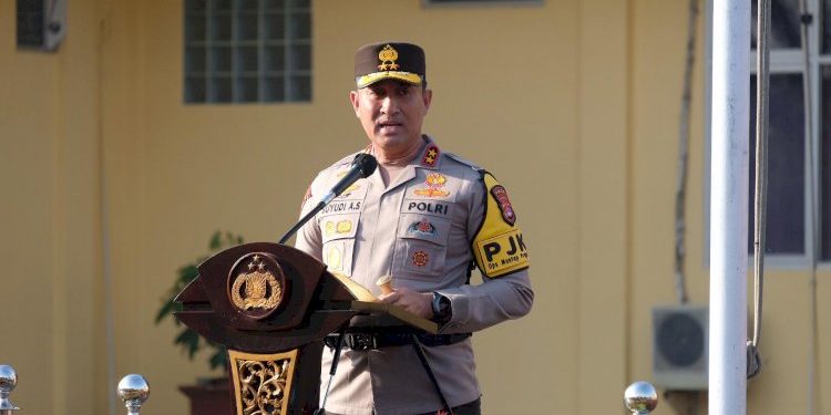Jaminan Keamanan Warga oleh Kapolda Banten dari Ancaman Preman dan Penagih Utang