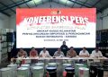 Bareskrim Polri Ungkap Perdagangan Ilegal Sianida di Surabaya dan Pasuruan dengan Omzet Rp 59 Miliar