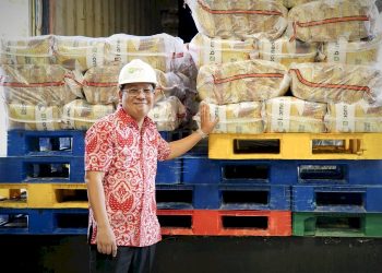 Hilirisasi dan Ketahanan Pangan Nasional dari Merauke ke Jakarta