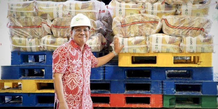 Hilirisasi dan Ketahanan Pangan Nasional dari Merauke ke Jakarta