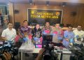 Ditsiber Polda Metro Jaya Tangkap Penipu WhatsApp, Korban Kehilangan Rp261 Juta