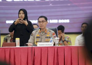 Polda Jatim Ungkap 1863 Kasus dan Amankan 2307 Tersangka di Operasi Pekat II 2025
