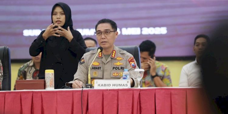 Polda Jatim Ungkap 1863 Kasus dan Amankan 2307 Tersangka di Operasi Pekat II 2025