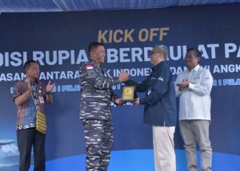 Rupiah ke Pelosok Papua Sinergi Bank Indonesia dan TNI AL Lakukan Ekspedisi ERB 2025