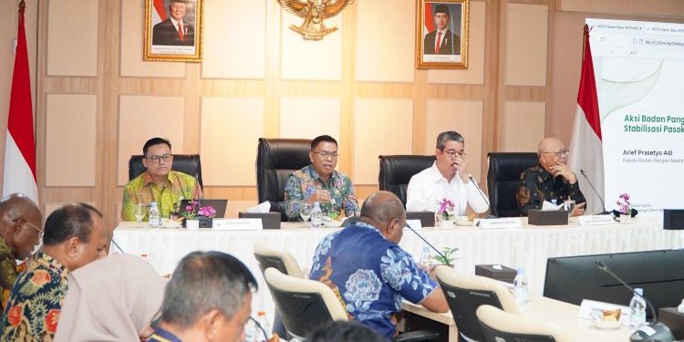 Tol Laut dan Tol Udara Subsidi Pemerintah untuk Stabilkan Harga Pangan di Indonesia Timur