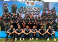 Brimob Polda Metro Jaya berpartisipasi dalam Lomba Extreme Challenge 2025