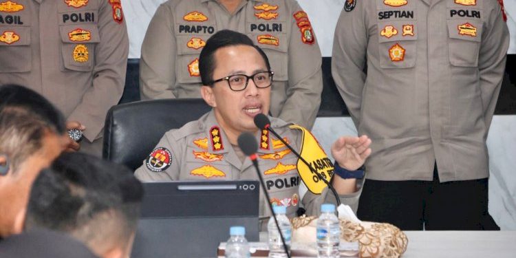 Apresiasi Kinerja, Polda Metro Jaya Berikan Penghargaan kepada Personel Terbaik