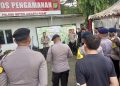 Wakapolres Jakarta Pusat Pimpin Rapat Jelang Pengamanan Aksi Unjuk Rasa di Monas