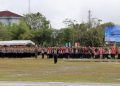 Peringatan HUT Kalteng ke-68, Kapolda Terima Penghargaan dari Gubernur atas Pengungkapan Narkoba
