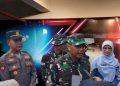 Kasad Bidang Tahwil Komsos dan Bhakti TNI Permainan G-TAG untuk Pengenalan Bela Negara