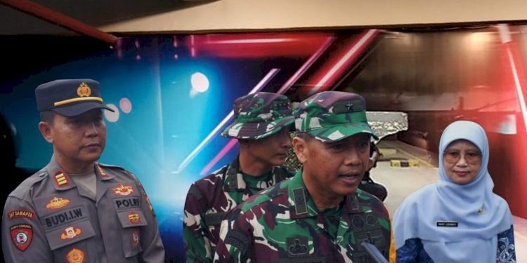 Kasad Bidang Tahwil Komsos dan Bhakti TNI Permainan G-TAG untuk Pengenalan Bela Negara