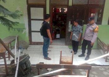 Pencuri yang Sering Beraksi di Sekolah Pekalongan Akhirnya Ditangkap Polisi