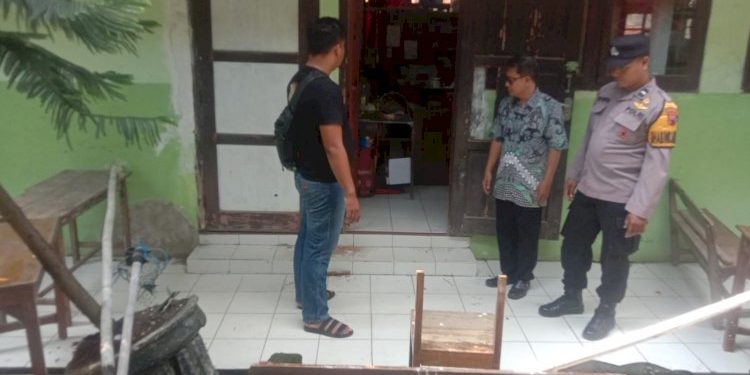Pencuri yang Sering Beraksi di Sekolah Pekalongan Akhirnya Ditangkap Polisi