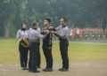 Satbrimob Polda Metro Jaya Mendapatkan Juara 4 di Lomba Brimob Challenge 2025