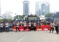 1.613 Personel Gabungan Dikerahkan untuk Amankan Aksi di Monas Barat Daya