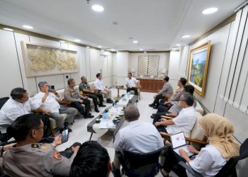 Sinergi Bulog dan Polri untuk Ketahanan Pangan serta Kesejahteraan Petani Jagung