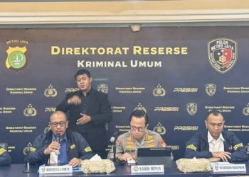 Polisi Tangkap Pelaku Pembunuhan di Bekasi Karena Motif Tersinggung Perkataan Korban