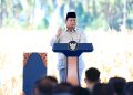 Presiden Prabowo Puas atas Keberhasilan Panen Raya Jagung dari Inisiasi Polri
