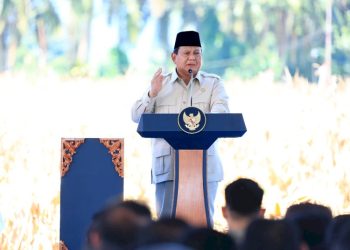 Presiden Prabowo Puas atas Keberhasilan Panen Raya Jagung dari Inisiasi Polri
