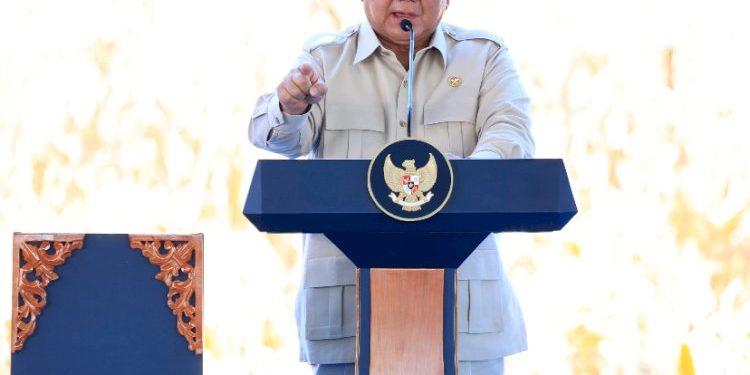 Apresiasi Presiden untuk Polri dan Koperasi dalam Panen Raya Jagung Bengkayang