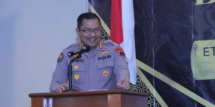 Optimalkan Pemanfaatan A.I, Bidhumas Polda Jateng Gelar Diskusi Bahas Etika dan Tantangan