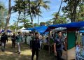 Event Krui Pro 2025 World Surfing League di Pesisir Barat Dukung UMKM Ekonomi Setempat