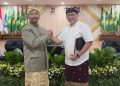 Dekan FK Unmas 2025-2029 adalah Prof. Dr. dr. Ketut Suastika Sp.PD-KEMD