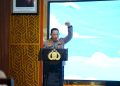 Kapolri Lepas 700 Buruh Terkena PHK Kembali Bekerja Kolaborasi Selesaikan Masalah Industrial