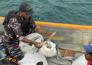 Lantamal X TNI AL Jayapura Tegakkan Hukum di Garis Depan Keamanan Laut