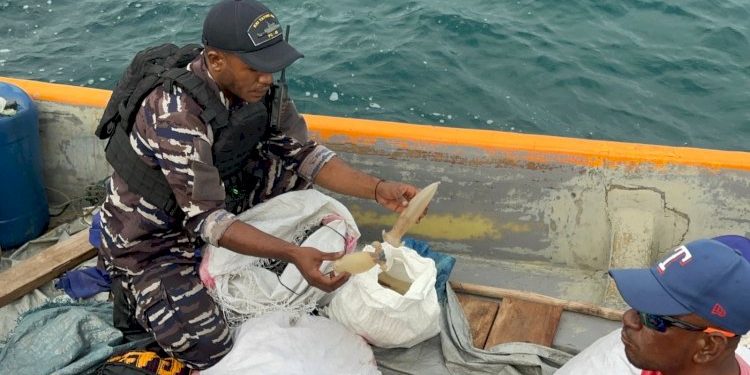 Lantamal X TNI AL Jayapura Tegakkan Hukum di Garis Depan Keamanan Laut