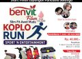 Padukan Semangat Olahraga Santai dan Hiburan Musik Koplo di Salatiga