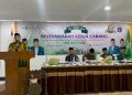 Muskercab diadakan oleh PCNU Jakarta Barat
