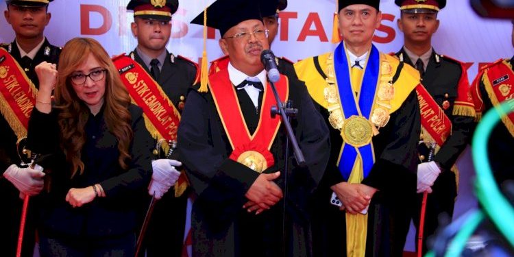 351 Perwira Polisi Lulus S1-S3, Kapolri: Tugas Polri Adalah Melayani Masyarakat