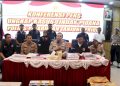 Polisi Tanjung Priok Ungkap Sindikat Pemalsu Materai dengan Kerugian Negara Rp 1,17 Miliar