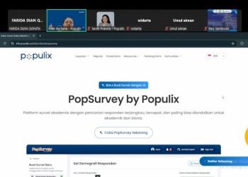 Permudah Riset Civitas Akademika, Kerja Sama UMBY dan Populix