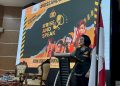 Kampanye Rise and Speak di Polda Sumut Dukung Budaya Berani Bicara Lawan Kekerasan