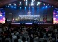 Ribuan Pengunjung Padati Pameran Jakarta Fair 2025 yang Resmi Dibuka