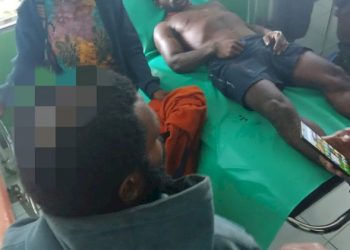 KKB Pimpin Kalenak Murib Tembak Warga Sipil dan Bakar Honai di Puncak Tiga Orang Meninggal