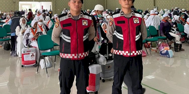 Pengamanan Optimal Kepulangan Jamaah Haji 2025 oleh Polri
