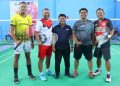Semarakkan Hari Bhayangkara Ke-79 dengan Turnamen Badminton Polres Pekalongan