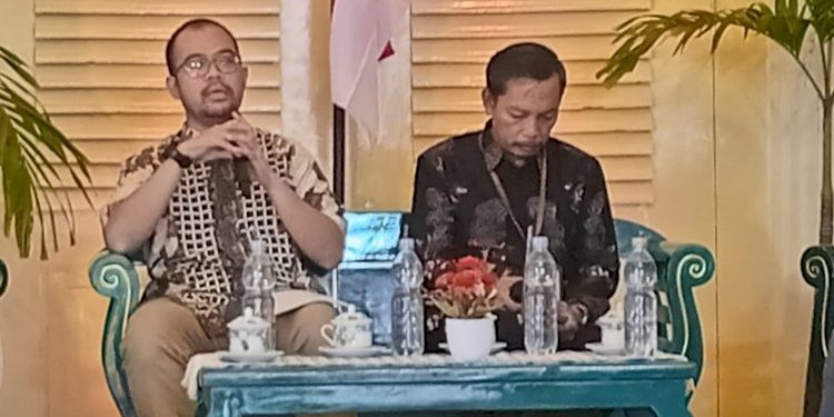 Putera Dalem KGPAA Paku Alam X BPH Kusumo Bimantoro: Orang Jawa Jangan Hilang Identitasnya