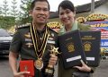 Prestasi Kolonel Inf Bangun Siregar Penerima Penghargaan UNGGUL Sespimti 2025