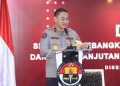 Pelayanan Kesehatan dan Hiburan Rakyat dalam HUT Bhayangkara di CFD dengan Sentuhan Kepedulian
